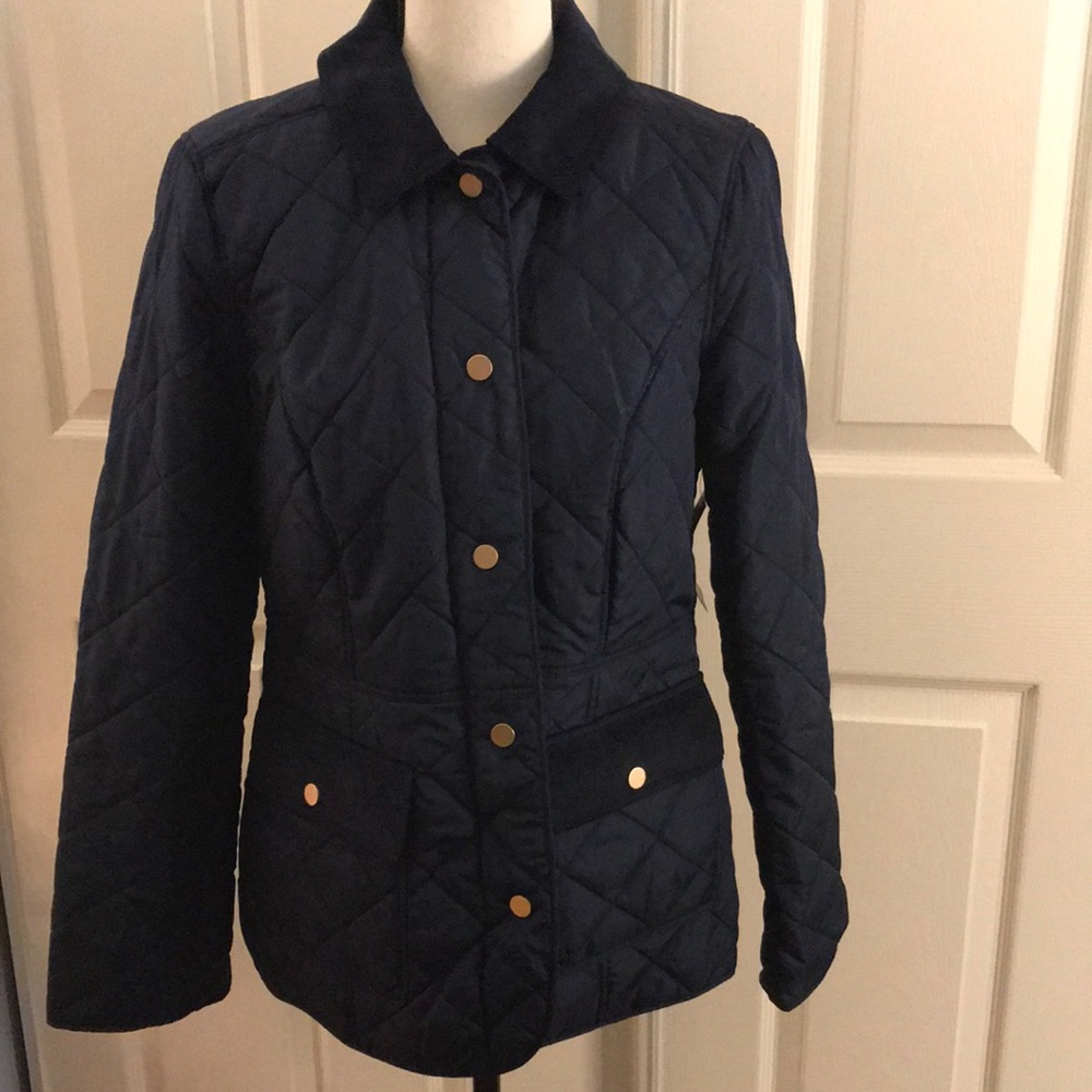 New Jacket from Charter Club